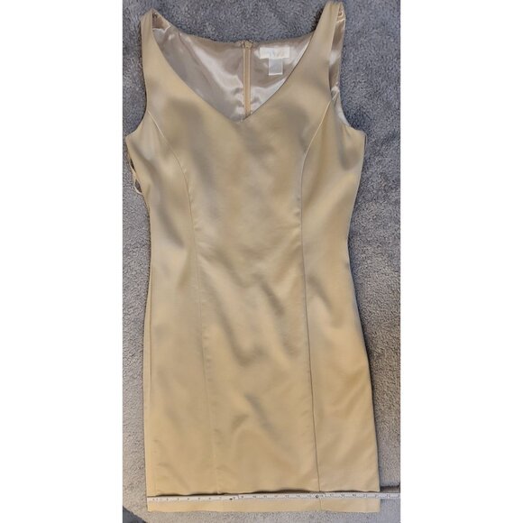 Vintage Ann Taylor Sleeveless Sheath Dress - Picture 4 of 11